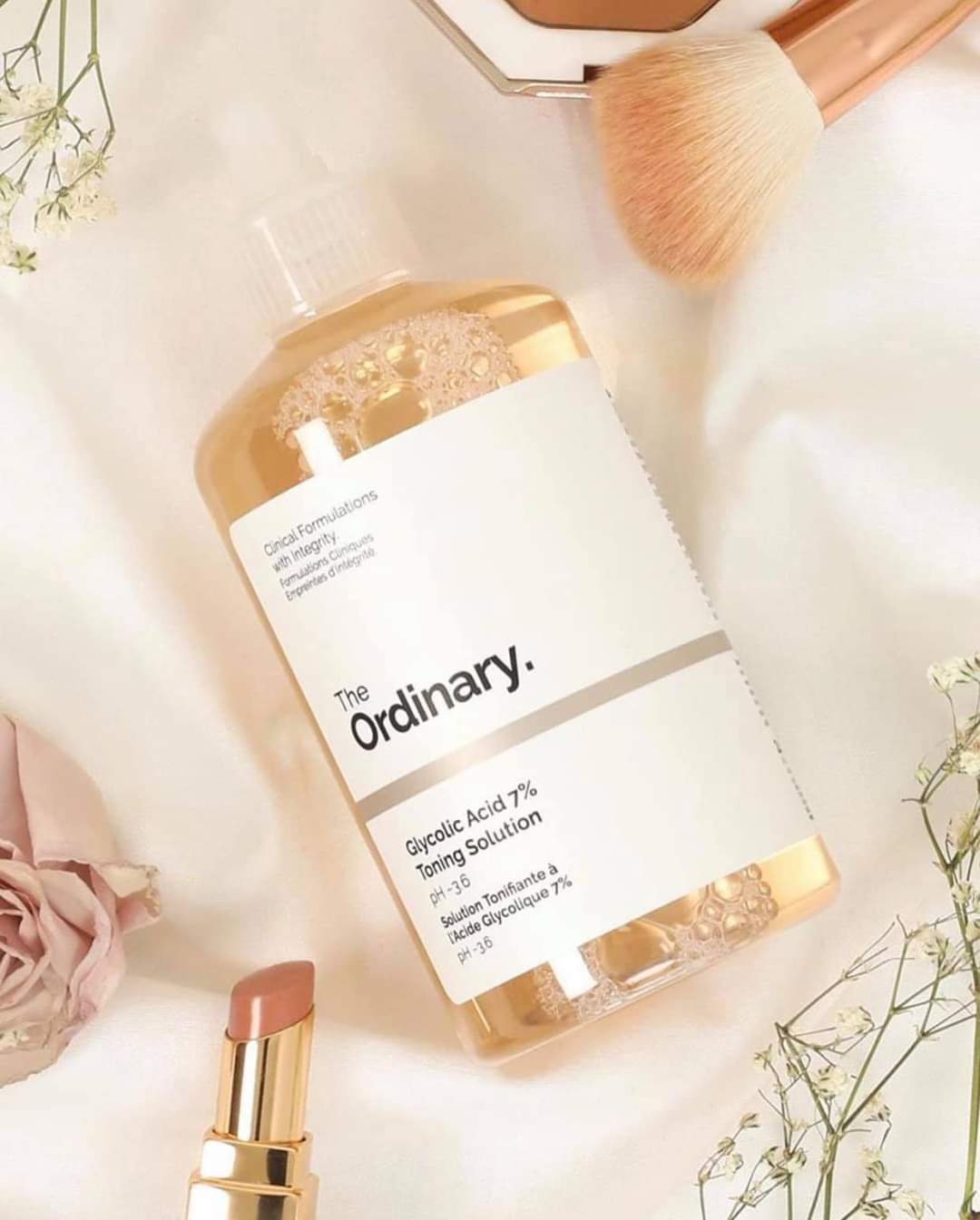 The Ordinary - Glycolic Acid 7% Toning Solution - 240ml