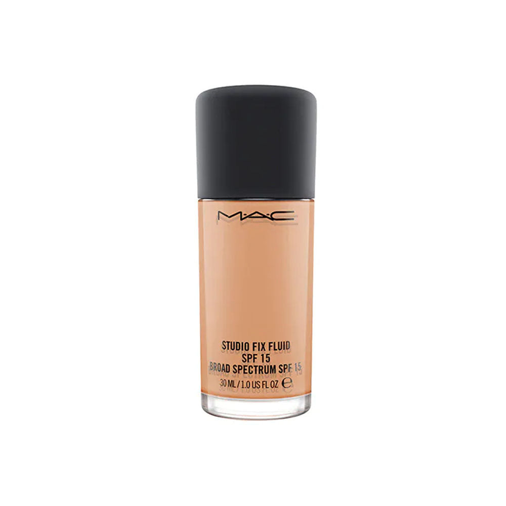 MAC Cosmetics- Studio Fix Fluid SPF 15 NC20