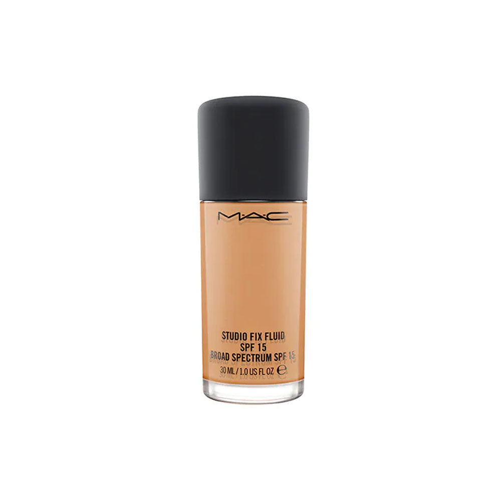 MAC Cosmetics- Studio Fix Fluid SPF 15 NC30