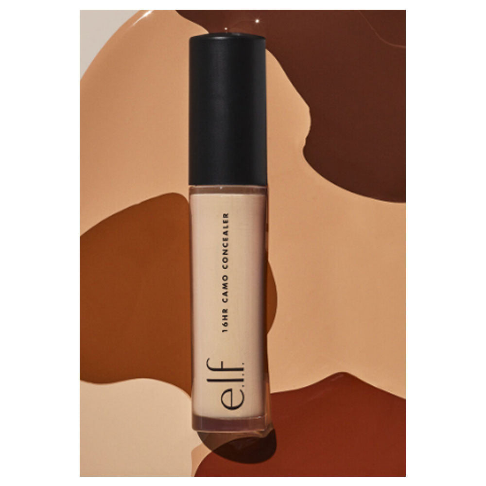 E.l.F- 16HR Camo Concealer / Light Sand