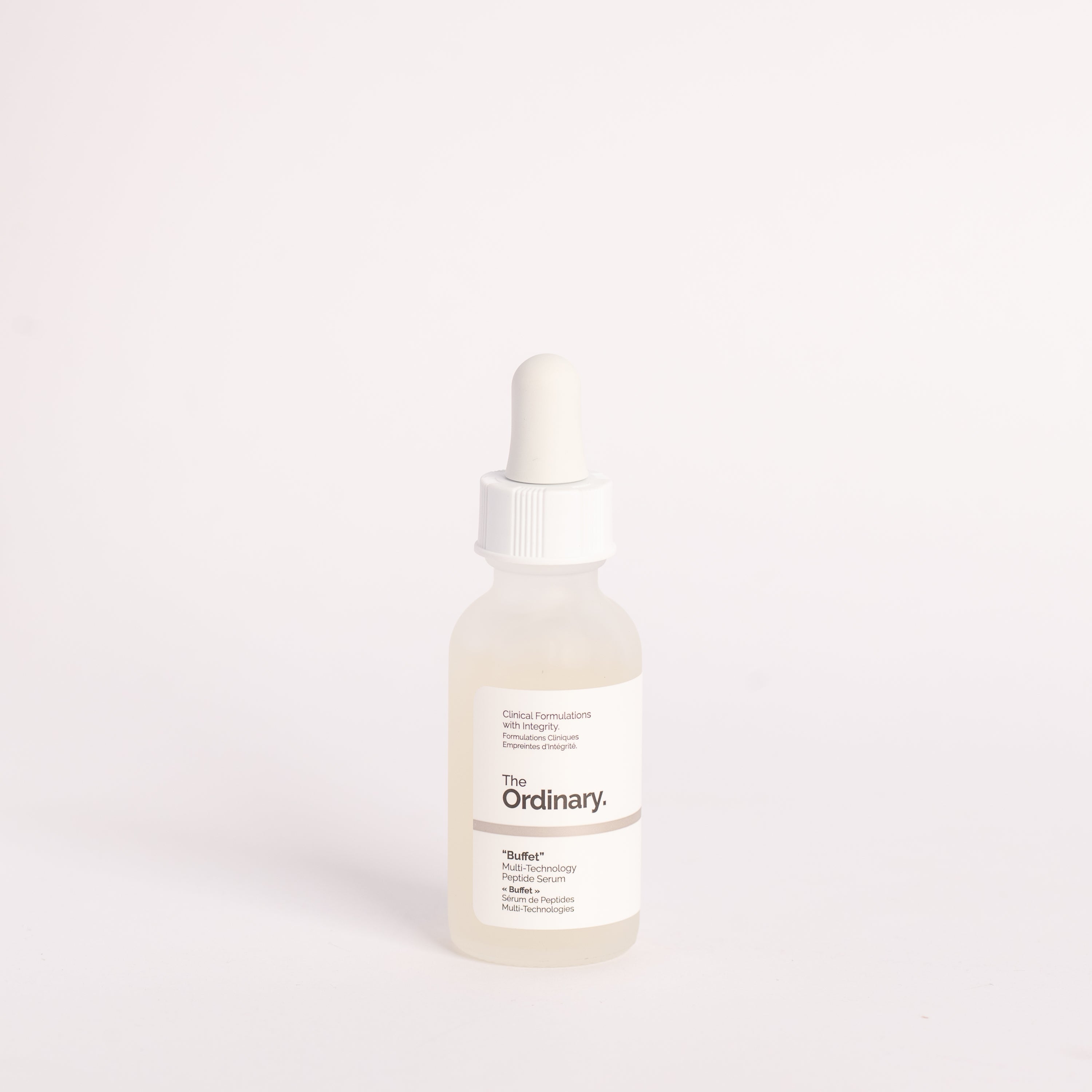 The Ordinary- Buffet Multi-Technology Peptide Serum, 30ml