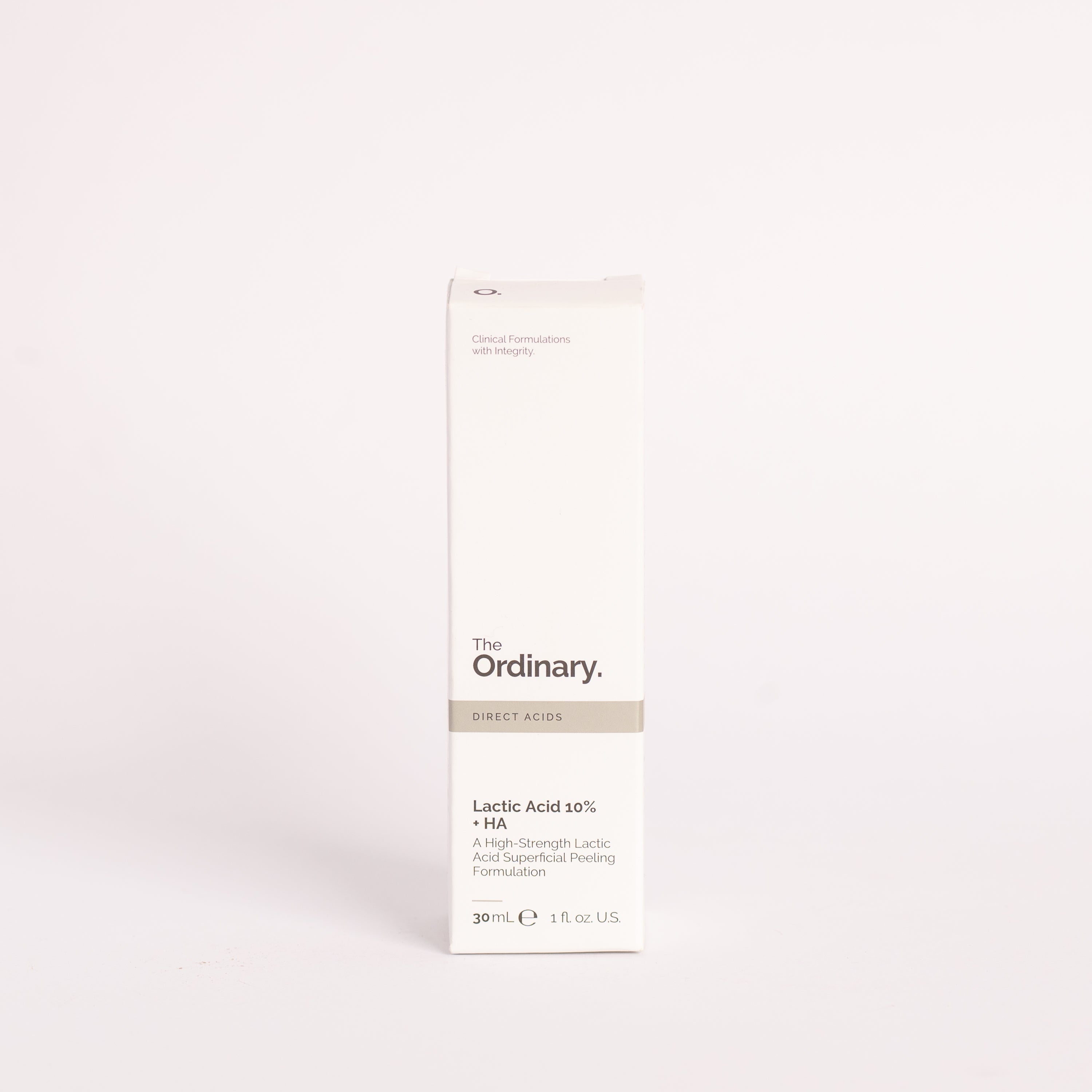 The Ordinary- Lactic Acid 10% + HA, 30ml