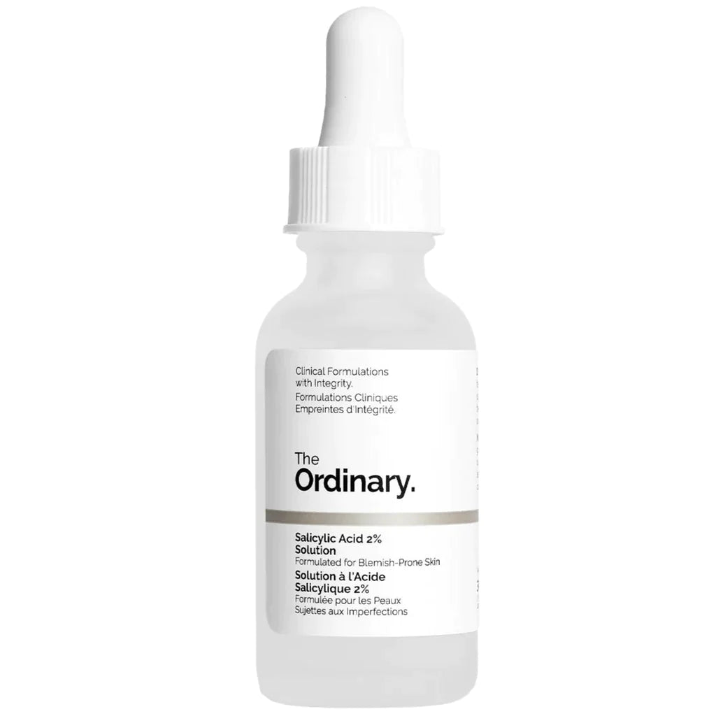 The Ordinary - SALICYLIC ACID 2% SOLUTION, 30ml