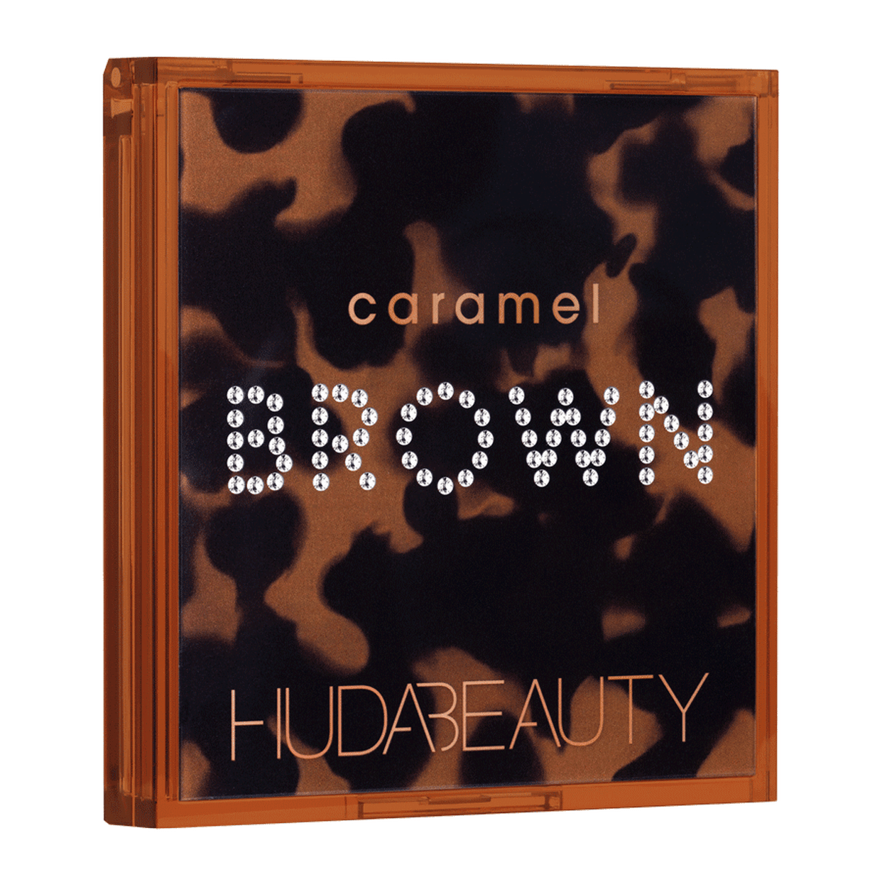 Huda Beauty Caramel Brown Obsessions, 7.5g